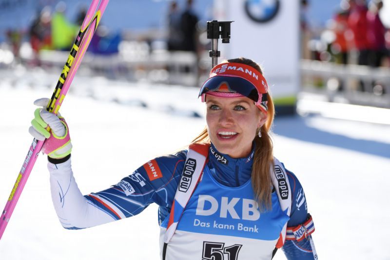 Gabriela Koukalová.