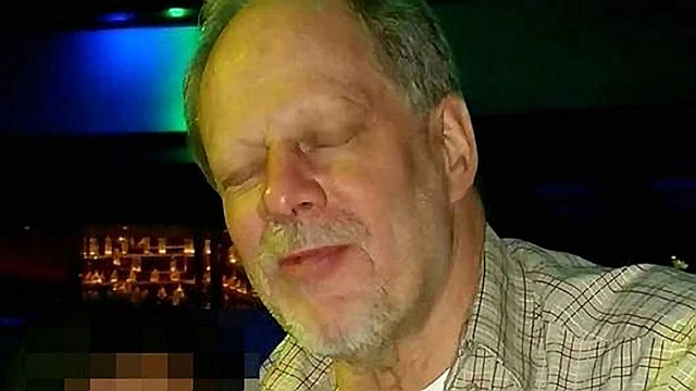 Střelec Stephen Paddock. Střelec Stephen Paddock.