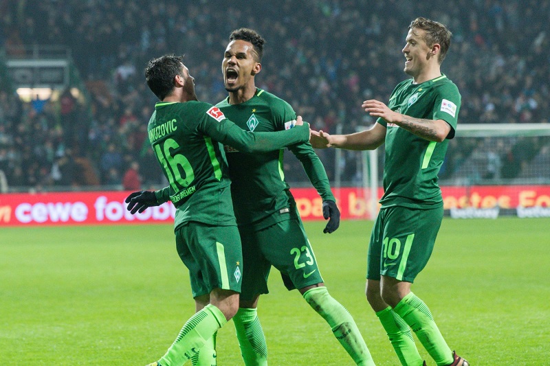 Český obránce Theodor Gebre Selassie v prvním jarním bundesligovém kole zařídil fotbalistům Werderu Brémy vyrovnávacím gólem remízu 1:1 s Hoffenheimem.