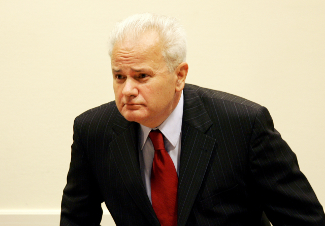 Slobodan Miloševič (2004).