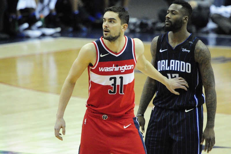 Tomáš Satoranský pomohl k výhře Washingtonu nad Brooklynem.