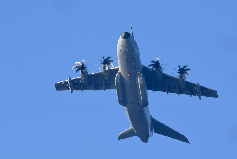 Airbus A400M. Airbus A400M.
