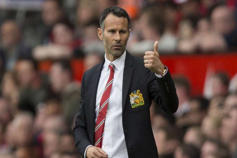 Ryan Giggs povede reprezentaci Walesu. Ryan Giggs povede reprezentaci Walesu.