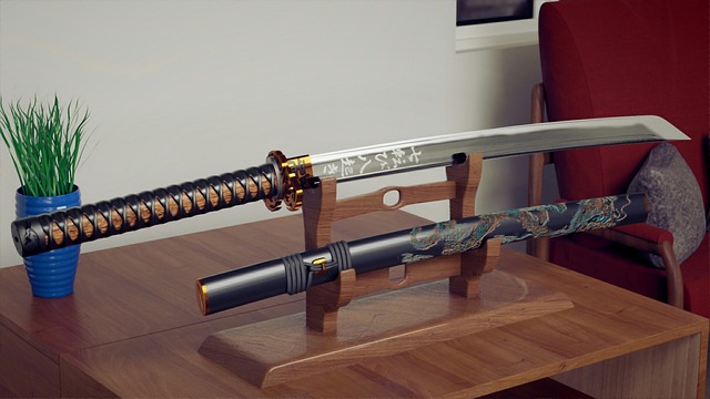 Katana (Ilustrační foto).