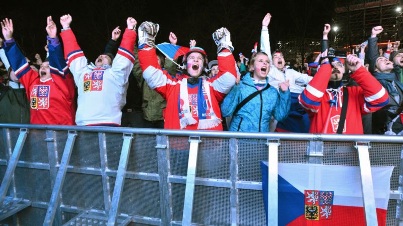 Olympijské parky se vždy těší velkému zájmu fanoušků. Olympijské parky se vždy těší velkému zájmu fanoušků.