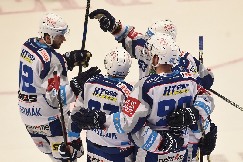 Brněnští hokejisté loni vyhráli extraligový titul a od města dostanou největší finanční podporu. Brněnští hokejisté loni vyhráli extraligový titul a od města dostanou největší finanční podporu.