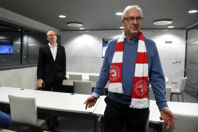 Kandidát na prezidenta Jiří Drahoš. Kandidát na prezidenta Jiří Drahoš.