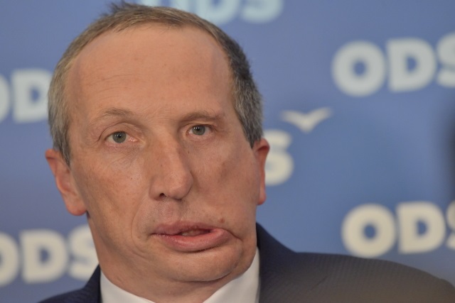 Václav Klaus mladší. 