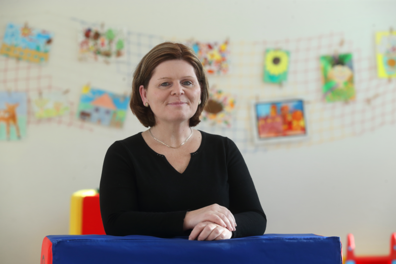 Klinická psycholožka Hana Fechtnerová.