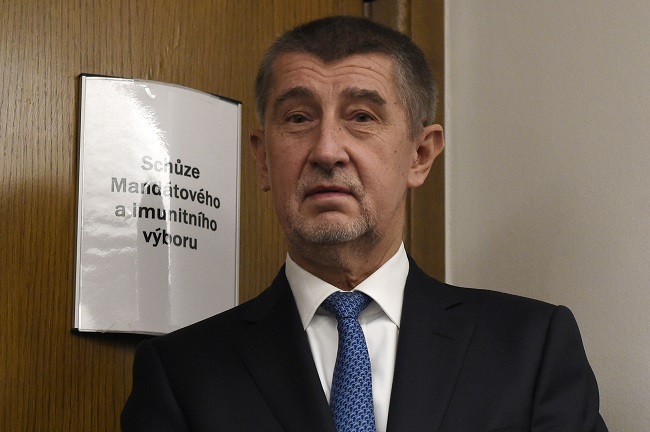 Andrej Babiš. Andrej Babiš.