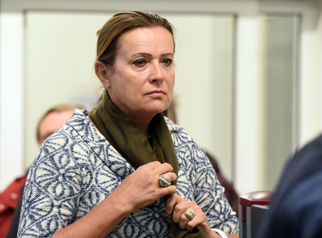Bývalá předsedkyně ERÚ Alena Vitásková. Bývalá předsedkyně ERÚ Alena Vitásková.