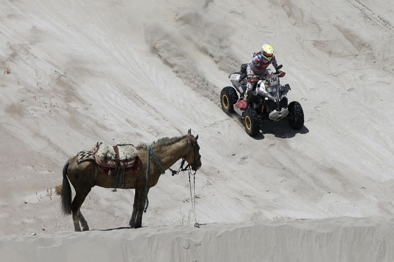 Rallye Dakar. Rallye Dakar.
