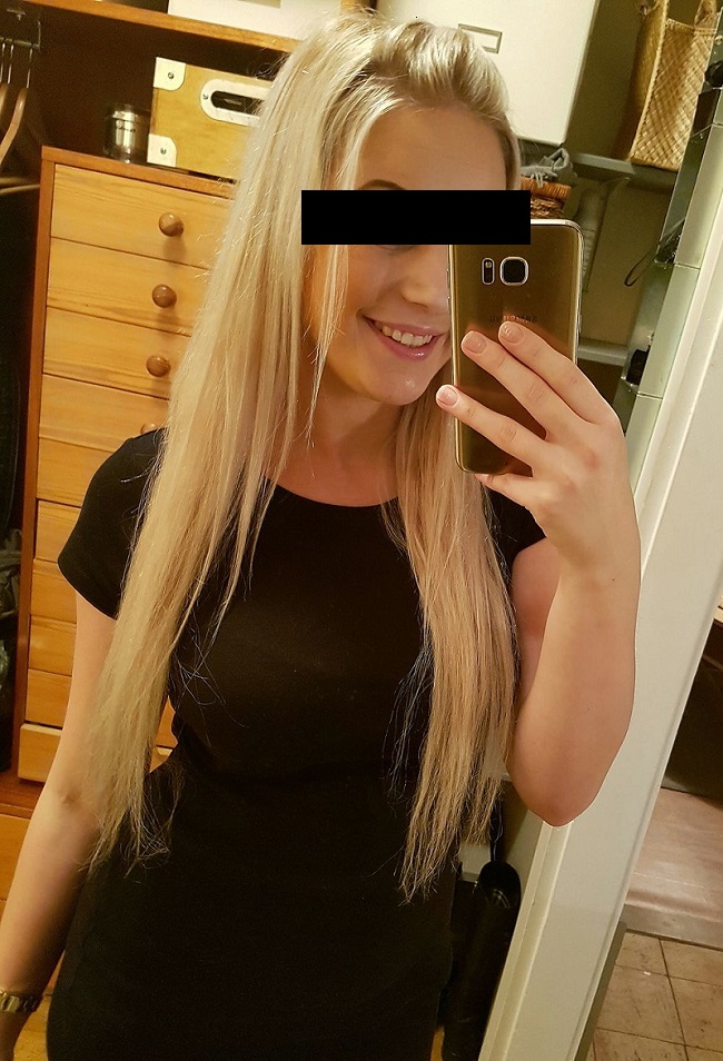 Tereza Hlůšková. 