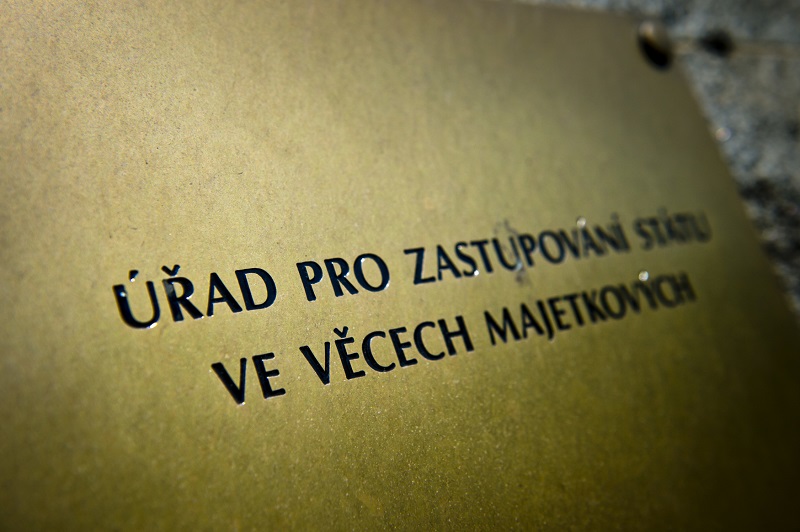 Výdaje majetkového úřadu meziročně stouply o čtyři procenta. Výdaje majetkového úřadu meziročně stouply o čtyři procenta.