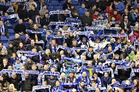 Hokejisté Komety Brno se mohou tradičně spolehnout na mohutnou podporu fanoušků.