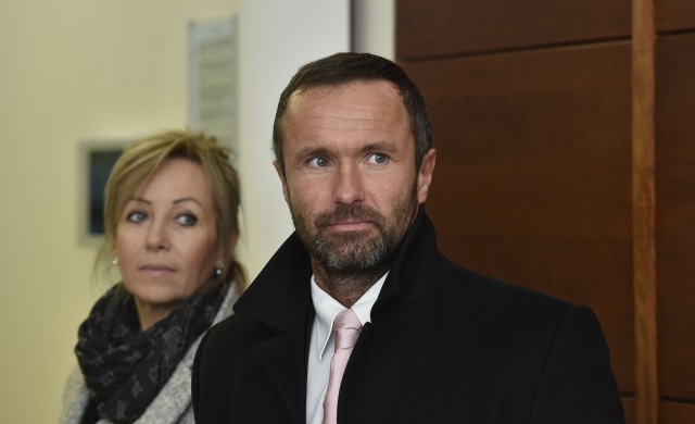 Luděk Nečesaný. 