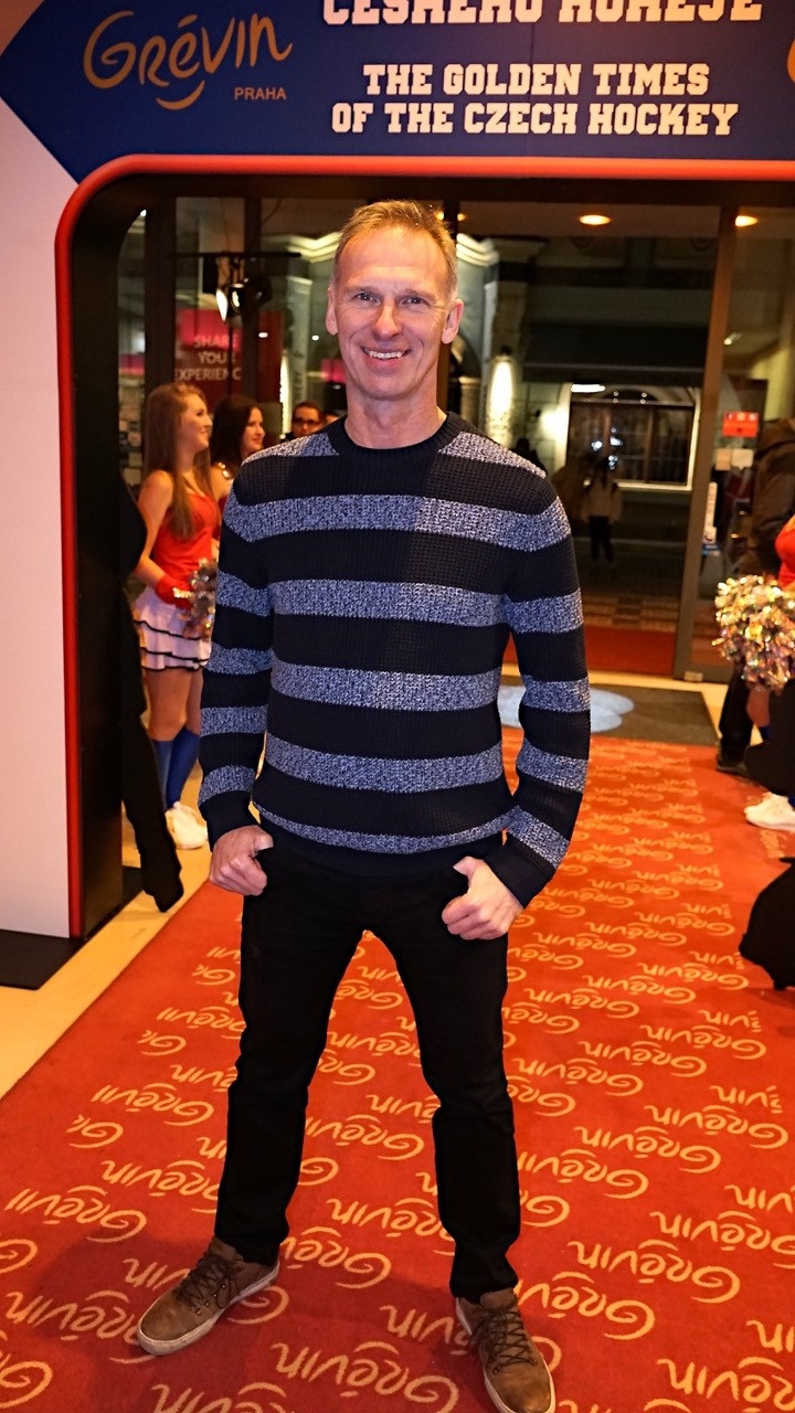 Dominik Hašek.