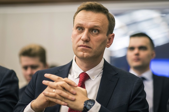 Alexej Navalnyj.