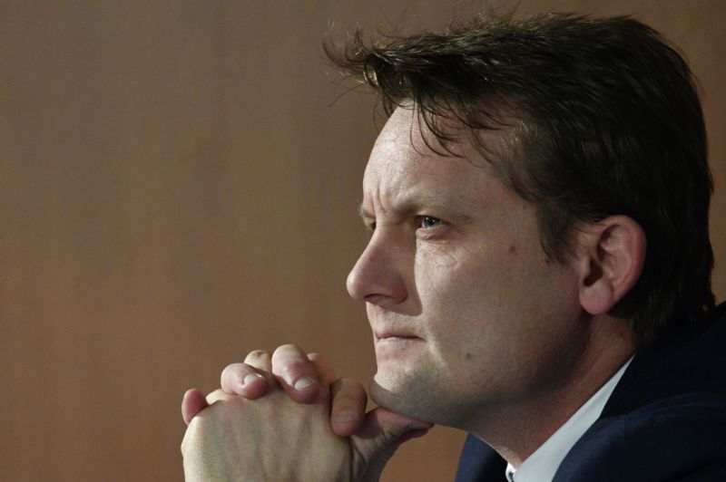 Šéf české výpravy do Pchjongčchangu Martin Doktor.