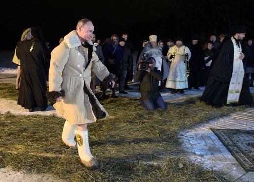 Vladimír Putin. Vladimír Putin.