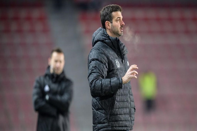 Andrea Stramaccioni zhodnotil zimní přípravu kladně. Andrea Stramaccioni zhodnotil zimní přípravu kladně.