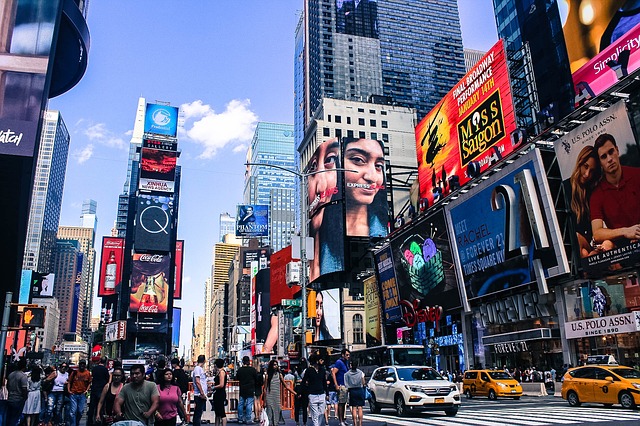Manhattan (ilustrační foto). Manhattan (ilustrační foto).