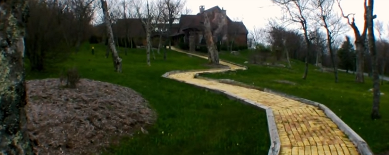 Zábavní park Čaroděje ze země Oz (ilustrační foto).