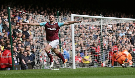 Andy Carroll. Andy Carroll.