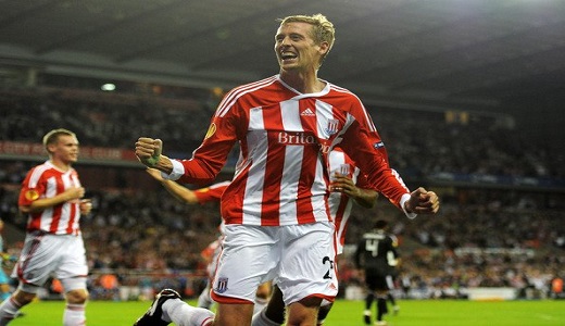 Peter Crouch Peter Crouch