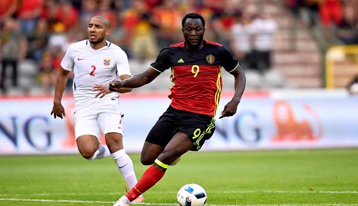 Romelu Lukaku. Romelu Lukaku.