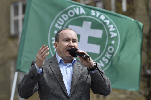Tomáš Vandas.