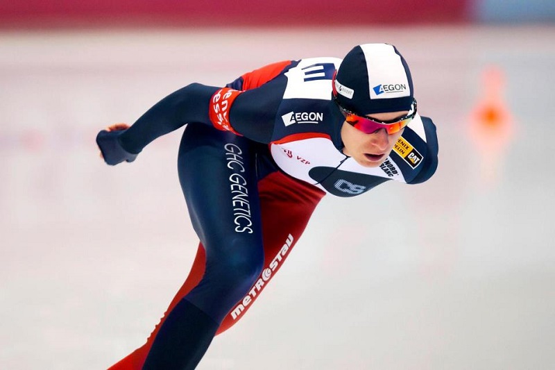 Martina Sáblíková prožila slušnou generálku před ZOH. Martina Sáblíková prožila slušnou generálku před ZOH.