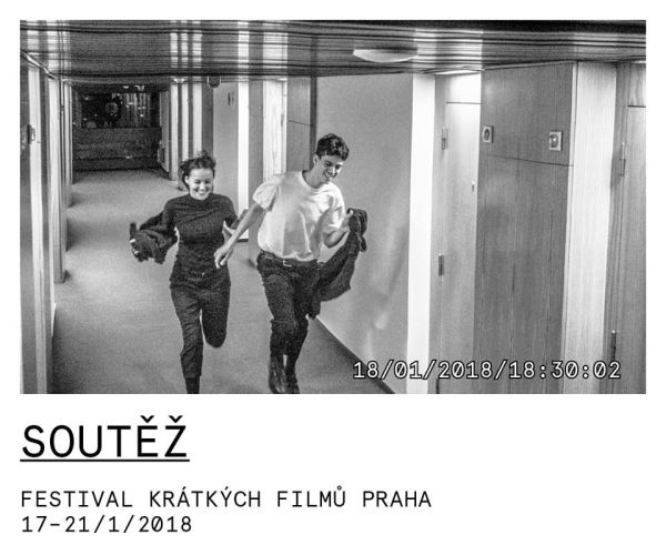 Festival krátkých filmů Praha.