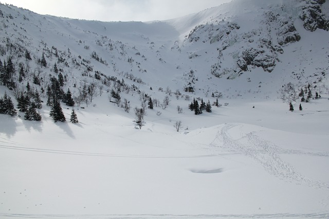 Krkonoše (ilustrační foto).