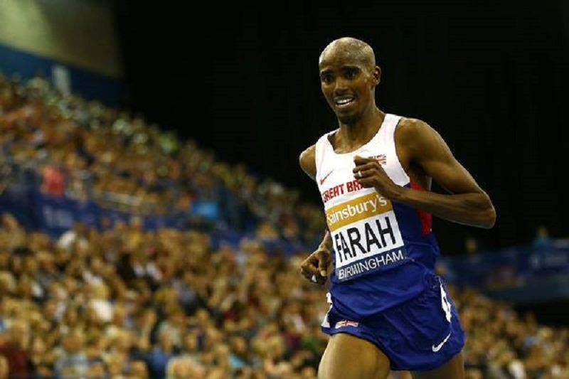 Kenenisa Bekele. Kenenisa Bekele.