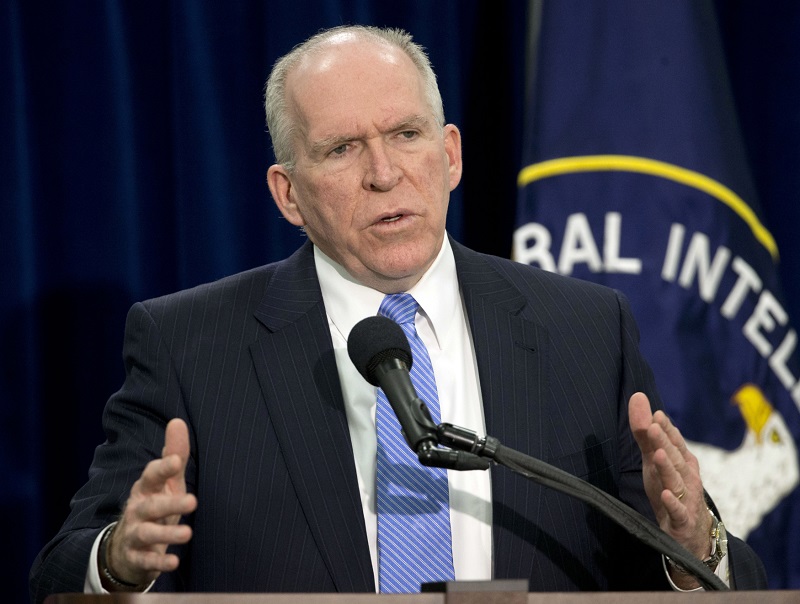 Bývalý šéf CIA John Brennan.