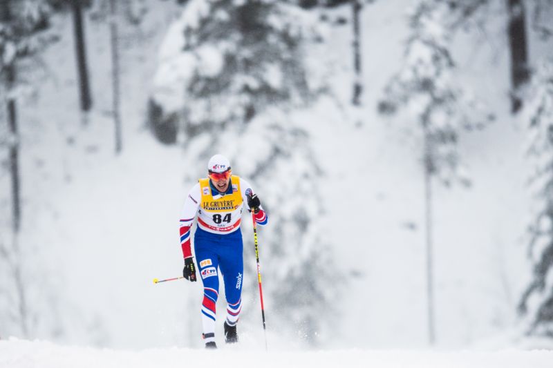 Miroslav Rypl je čtvrtým českým běžcem, který se zúčastní olympijských her.
