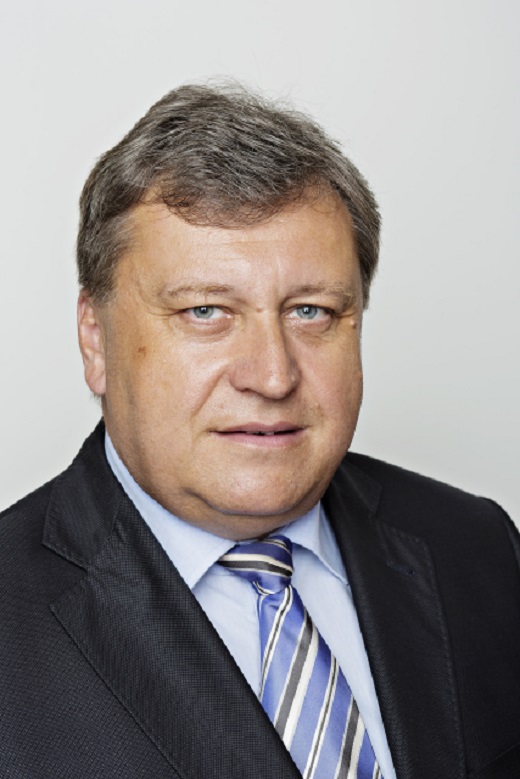 Člen ODS Vladislav Vilímec. 