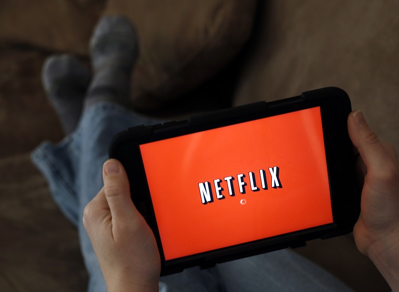 Internetová televize Netflix v posledním loňském čtvrtletí ztrojnásobila čistý zisk.