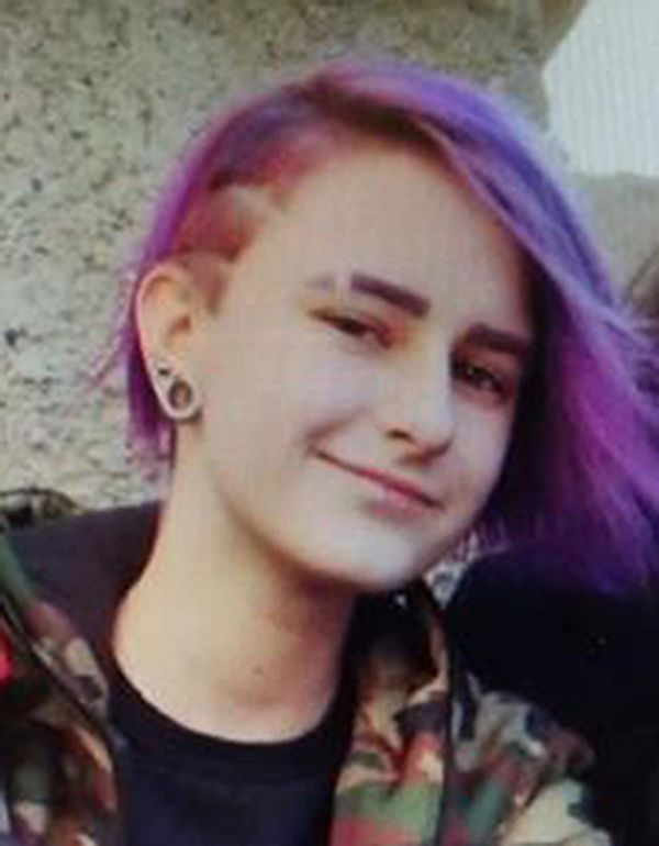 Třináctiletá Alice Jelínková z Chomutovska.
