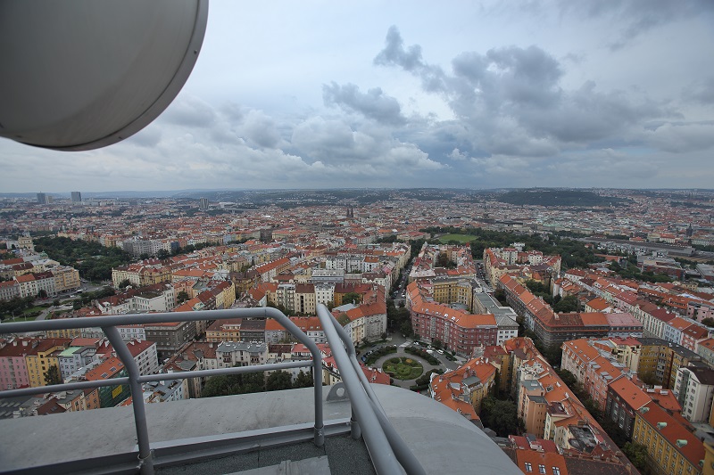 České Radiokomunikace spustily vysilání z vysílačů Ústí nad Labem - Buková hora a Mikulov - Děvín.