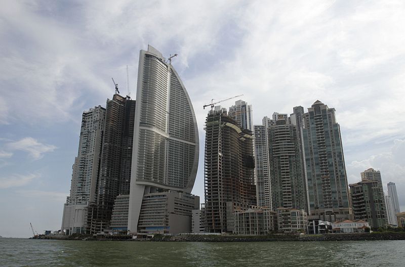 Panama city (ilustrační foto). Panama city (ilustrační foto).
