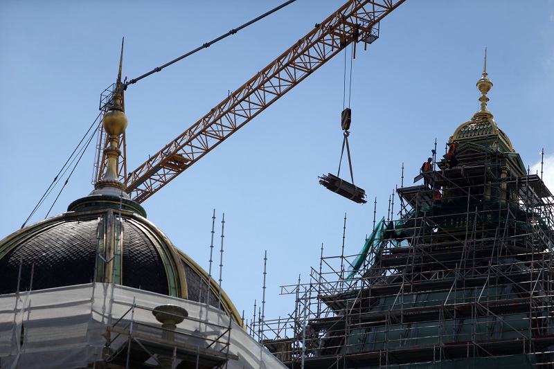 Praha bude hledat projektanta, který připraví proměnu po technické stránce. Praha bude hledat projektanta, který připraví proměnu po technické stránce.