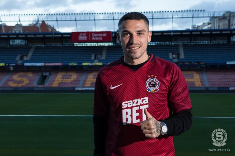 Stanciu by měl být pro Spartu okamžitou posilou. Stanciu by měl být pro Spartu okamžitou posilou.