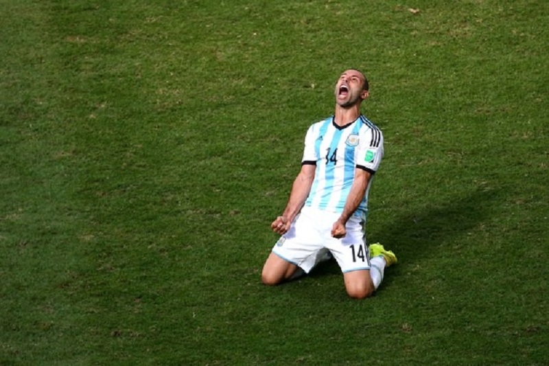Javier Mascherano přestupuje do čínské ligy.