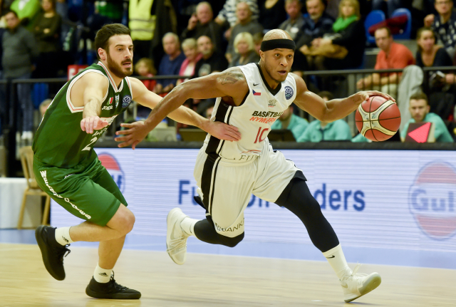 Basketbalisté Nymburku mají v Lize mistrů jistotu osmifinále. Basketbalisté Nymburku mají v Lize mistrů jistotu osmifinále.