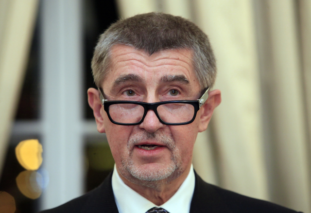 Andrej Babiš, předseda hnutí ANO. Andrej Babiš, předseda hnutí ANO.