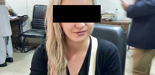 Tereza Hlůšová. Tereza Hlůšová.