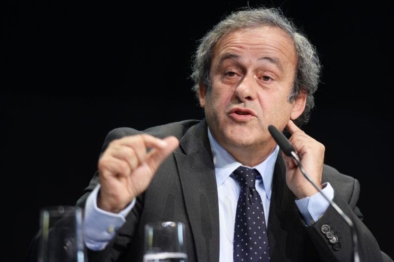Michel Platini se odvolal k civilnímu soudu ve Štrasburku.