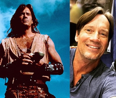 Kevin Sorbo.
